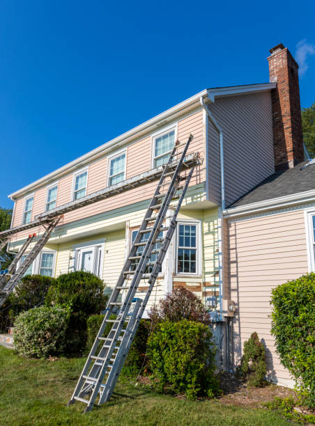 Best Stucco Siding  in Livingston, TN